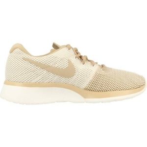 Nike Womens Running Shoes Tanjun Racer Mushroom